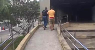 FICCO Bahia e DHPP localizam traficante foragido da Justiça de Santa Catarina | SSP