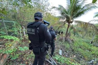 FICCO Bahia e PF alcançam faccionado que atirou em Forças Federais no Aeroporto Internacional de Guarulhos | SSP