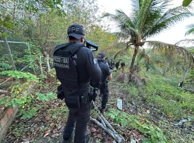 FICCO Bahia e PF alcançam faccionado que atirou em Forças Federais no Aeroporto Internacional de Guarulhos | SSP
