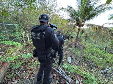 FICCO Bahia e PF alcançam faccionado que atirou em Forças Federais no Aeroporto Internacional de Guarulhos | SSP
