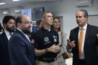 Faltando cerca de 48h para o 2° Turno, secretário da Segurança ressalta garantia do direito ao voto | SSP