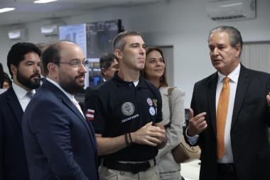 Faltando cerca de 48h para o 2° Turno, secretário da Segurança ressalta garantia do direito ao voto | SSP