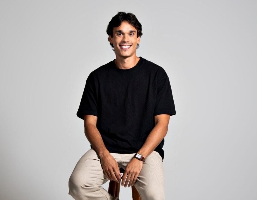 Felipe Alive aposta em app baiano de finanças