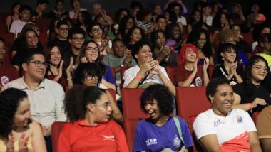 Festival Bahia em Cena exibe 66 audiovisuais produzidos por estudantes com entrada gratuita no Cineteatro 2 de Julho | SEC