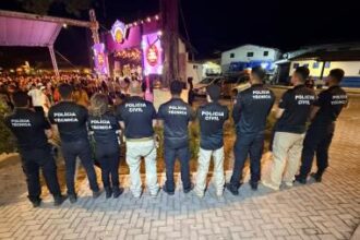 Festival de Forró da Chapada segue sem registro de crimes contra a vida e o patrimônio | SSP