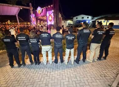 Festival de Forró da Chapada segue sem registro de crimes contra a vida e o patrimônio | SSP