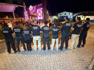 Festival de Forró da Chapada segue sem registro de crimes contra a vida e o patrimônio | SSP