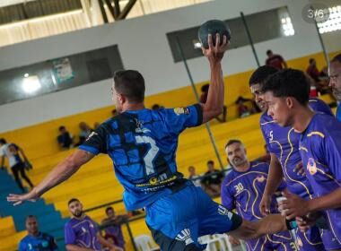 Final Four define campeão baiano de handebol adulto masculino neste final de semana | SUDESB