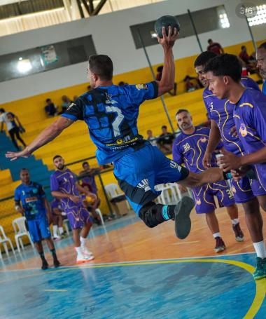 Final Four define campeão baiano de handebol adulto masculino neste final de semana | SUDESB