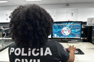 Forças Estaduais garantem segurança para população baiana no 1° turno das Eleições 2026 | SSP