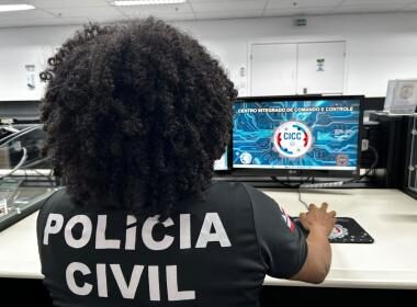Forças Estaduais garantem segurança para população baiana no 1° turno das Eleições 2026 | SSP
