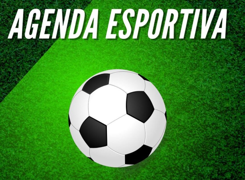 Futebol: veja a programação desta quinta