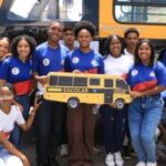 Governo do Estado entrega ônibus rural escolar, em Teodoro Sampaio | SEC