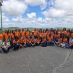 Guias de turismo fazem famtour em Candeias e conhecem atrativos históricos do destino | SETUR