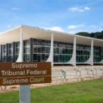 Homem é preso após tentar invadir sede do STF