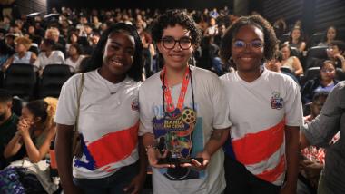 II Festival Bahia em Cena premia e celebra protagonismo de estudantes da rede estadual de educação | SEC