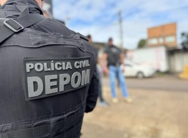Idoso é autuado em flagrante por tráfico de drogas em Vera Cruz | SSP