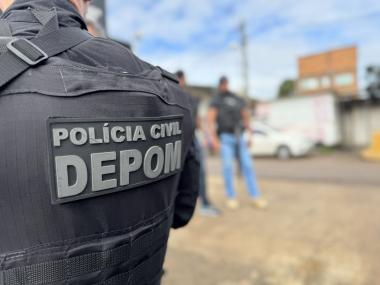 Idoso é autuado em flagrante por tráfico de drogas em Vera Cruz | SSP