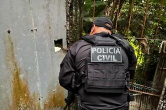 Investigado por homicídio em Conceição do Coité é preso pela Polícia Civil em Quixabeira | SSP