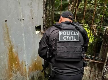 Investigado por homicídio em Conceição do Coité é preso pela Polícia Civil em Quixabeira | SSP