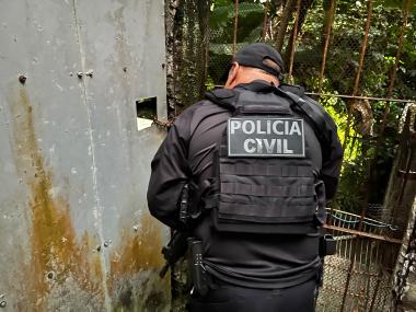 Investigado por homicídio em Conceição do Coité é preso pela Polícia Civil em Quixabeira | SSP