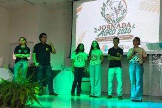 Jornada técnica em Santana prepara nova geração de profissionais da Agropecuária | SEC