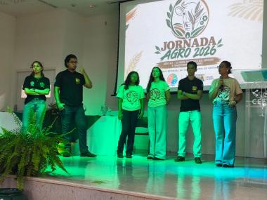 Jornada técnica em Santana prepara nova geração de profissionais da Agropecuária | SEC