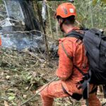 Justiça bloqueia bens de empresa por queda de helicóptero, no Rio