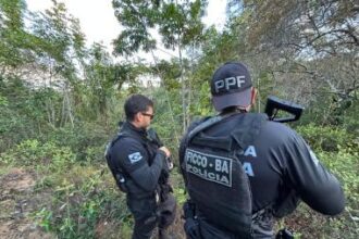 Líder de facção foge da BA para Alagoas, mas é encontrado pela FICCO, PM e PC | SSP