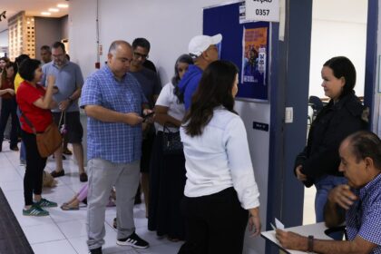 Mais de 4 mil eleitores tiveram locais votação alterados