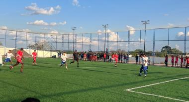 Mais de 900 estudantes participam de etapas seletivas dos Jogos Escolares da Bahia, em Paulo Afonso e Várzea do Poço | SEC