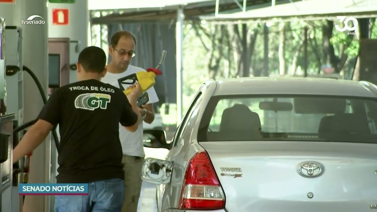 Medida provisória libera R$ 7,5 bilhões para reduzir impacto de reajustes nos combustíveis — Senado Notícias