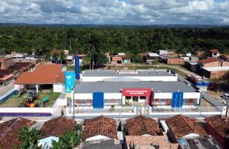 Nova creche municipal em Valença amplia atendimento na Educação Infantil e fortalece regime de colaboração | SEC