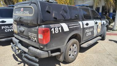 Operação Divisas resulta na prisão de investigado por homicídio em Juazeiro | SSP