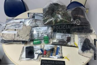 Operação Jackpot prende dois homens e apreende armas e munições na Bahia | SSP