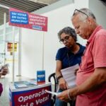 Operação Vai e Vota registra mais de 19 mil passagens emitidas com gratuidade para os eleitores baianos | SJDH