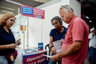 Operação Vai e Vota registra mais de 19 mil passagens emitidas com gratuidade para os eleitores baianos | SJDH