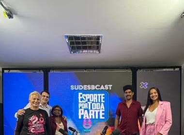 Outubro Rosa: novo episódio do Sudesbcast debate os benefícios do esporte na recuperação do câncer de mama | SUDESB