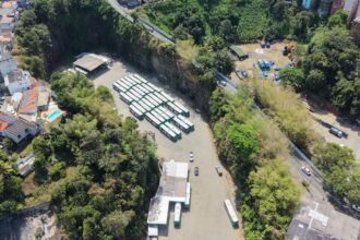 PGE denuncia ônibus parados em Salvador no dia da eleição