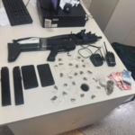PM apreende arma de fogo e drogas na Liberdade | SSP
