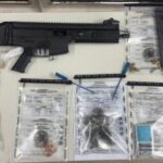 PM apreende carabina e drogas no Nordeste de Amaralina | SSP