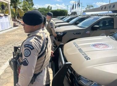 PMBA mobiliza 30 mil policiais militares para o 2º turno | SSP