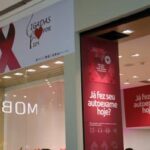 Parceria entre a SSP e Salvador Shopping chega ao penúltimo dia com atividade coletiva em apoio à luta contra o câncer de mama | SSP