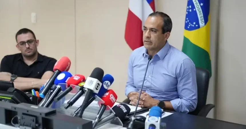 Pedido de impeachment de Bruno Reis ultrapassa 250 mil assinaturas após falta de ônibus em Salvador