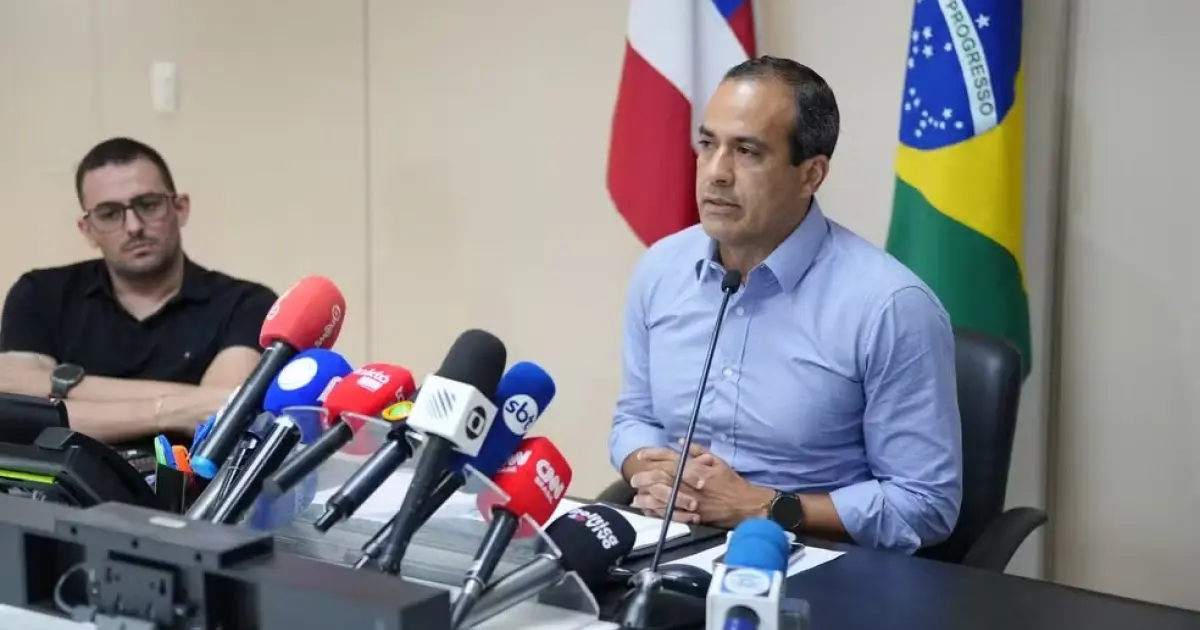 Pedido de impeachment de Bruno Reis ultrapassa 250 mil assinaturas após falta de ônibus em Salvador