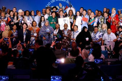 Pescadoras brasileiras recebem título de heróinas em premiação da FAO