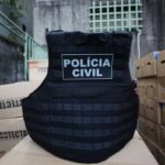 Polícia Civil da Bahia recebe 1,2 mil novos coletes balísticos para reforçar a segurança dos policiais | SSP