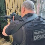 Polícia Civil prende 121 homens por violência doméstica em outubro | SSP
