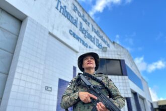 Polícia Militar inicia escolta de urnas para Eleições 2026