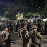 Polícia Militar intensifica policiamento em Eunápolis com operação integrada | SSP